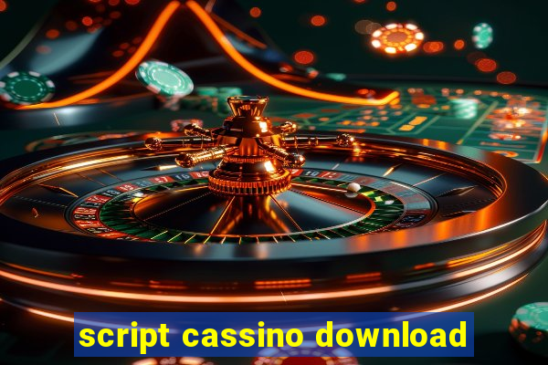 script cassino download